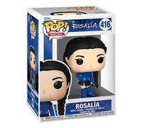Funko POP Rocks: Rosalia - (Motomami Tour) - Figura in Vinile da Collezione - I