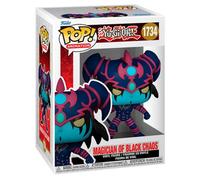 Funko Statuetta Yu-gi-oh! Mago Del Chaos Nero