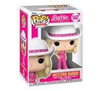 6987612 Merchandising Barbie: Funko Pop Movies - Western Barbie (Vinyl Figure 1