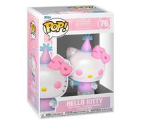 Hello Kitty: Funko Pop - 50th Anniversary - Hello Kitty With Balloons (Vi...