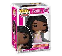 Barbie POP Movies Vinyl Figure President Barbie 9 cm