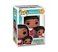 Funko Pop & Buddy: Moana 2 - Moana - Figura in Vinile da Collezione - Idea Rega