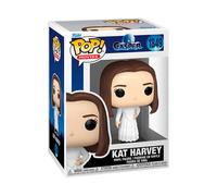 Casper Pop! Animation Vinile Figura 30th Anniversary Kat 9 Cm Funko