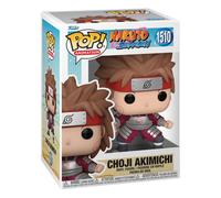 Funko Statuina Di Choji Akimichi Naruto