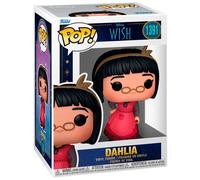 Funko Statuina Di Dahlia Disney Wish