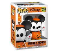 Funko Statuina Di Dolcetto O Scherzetto Disney Mickey