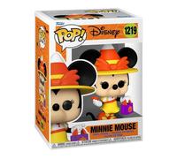 FUNKO POP MINNIE MOUSE TRICK OR TREATING (64088) - DISNEY - NUM.1219