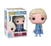 Funko Statuina Di Elsa Frozen 2 Disney