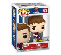Funko Statuina Di Gavi Del Barcellona