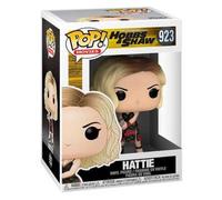 Funko Pop! Movies: Hobbs & Shaw - Hattie Shaw - Fast And Furious: Hobbs And Shaw - Figura in Vinile da Collezione - Idea Regalo - Merchandising Ufficiale - Giocattoli per Bambini e Adulti