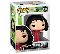 Funko Statuina Di Madre Gothel Cattivi Disney