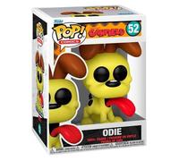 Funko Statuina Di Odie Garfield 9 Cm