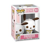 Funko Pop! Sanrio – Figura in vinile Pochacco (Hello Kitty) 9 cm – Ufficiale