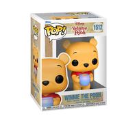 Funko Statuina Di Pooh Winnie The Pooh Disney 9 Cm
