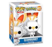 Funko Pop! Animation: Pokemon Scorbunny 69081 Pokemon #922