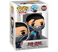 Merchandising Mortal Kombat: Funko Pop Games - Sub Zero