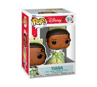 Disney Princess POP Vinyl Figure Holiday Tiana 9 cm