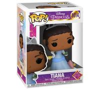 Disney: Ultimate Princess POP Disney Vinyl Figure Tiana 9 cm