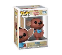 Funko Statuina Di Uffa Winnie The Pooh Disney 9 Cm