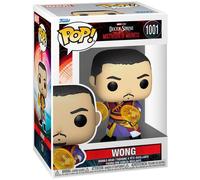 Funko Statuina Di Wong Doctor Strange Nel Multiverso Della Follia
