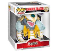 Funko Statuina Drago Arcobaleno Di Yu-gi-oh! Deluxe