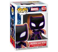 Funko Statuina Festiva Black Panther Marvel