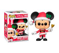 FUNKO POP MICKEY - HOLIDAY (43327) - DISNEY - NUM. 612