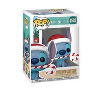 Funko Statuina Festiva Disney Stitch 9 Cm