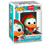 Funko Pop Disney Edizione Natalizia Paperino