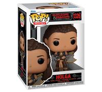 Funko Pop Cinema Dungeons and Dragons Onore tra i ladri Holga
