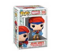 Marvel Pop! Vinile Figura Holidivas Jean Grey 9 Cm Funko