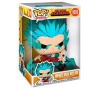 Funko Statuina Infinita Di Deku My Hero Academia 25 Cm