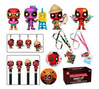 Funko Statuina Mistery Box 2021 Deadpool