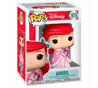 Funko Pop! Disney: Princess Holiday - Ariel - Disney Princesses - Principesse - Figura in Vinile da Collezione - Idea Regalo - Merchandising Ufficiale - Giocattoli per Bambini e Adulti