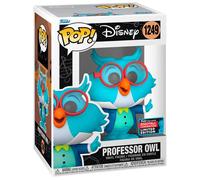 Funko POP 1249 Professor Owl Disney - Fall Convention 2022 - IN STOCK