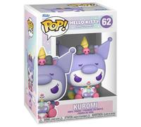 Merchandising Hello Kitty And Friends: Funko Pop - Sanrio - Kuromi (Vinyl Figur
