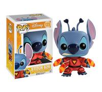 Lilo & Stitch - Stitch 626 Outfit Pop Funko Disney vinyl figure n° 125