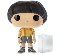 Funko Stranger Things - Mike Wheeler Pop! Vinyl Figure (Includes Compatible Pop Box Protector Case)