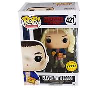Funko Stranger Things Pop: Eleven w/Eggos (Variante)