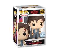 Funko Stranger Things Pop Television Steve Vinyl Figure Hot Topic Esclusiva