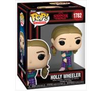 Stranger Things Pop! Television Vinile Figures Holly Wheeler 9 Cm Funko