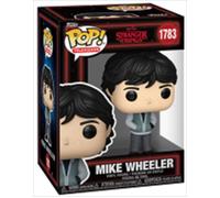Stranger Things Pop! Television Vinile Figures Mike Wheeler 9 Cm Funko