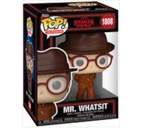 Funko POP! Television: Stranger Things Season 5 - Mr. Whatsit - Figura in vinile da collezione - Idea regalo - Prodotto ufficiale - Giocattoli per bambini e adulti