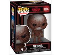Funko POP! Television: Stranger Things Season 5 - Vecna - Figura in vinile da collezione - Idea regalo - Prodotto ufficiale - Giocattoli per bambini e adulti - Modello di figura per collezionisti