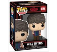 Funko POP! TV: Stranger Things Season 5 - Will Byers - Figura in Vinile da Collezione - Idea Regalo - Merchandising Ufficiale - Giocattoli per Bambini e Adulti - Fantasy Fans