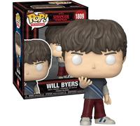 Funko STRANGER THINGS S5 Will Byers Hive Mind Pop 3.75" Vinyl Figure 1809