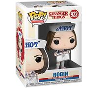 Funko Stranger Things Stagione 3 - Robin Pop! n°922 Unisex Pop! Vinile standard