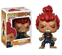 Funko Street Fighter Figurina Akuma, 12417