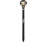 Funko - Stylo Horror - Leatherface Pop Pen Topper