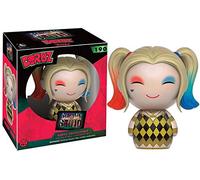 Funko- Suicide Squad Dorbz-Harley Quinn in Gown Figurina, Multicolore, 76983